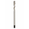 BOHRCRAFT 4152 Metric (M) 2.5mm Machine Tap – front view; HSS-E Co 5%, HSS-Co5, Form C / 35, Application Thread Cutting