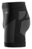 SNICKERS Underwear | Mens 9429 Navy Black Litework 37.5 Seamless Stretch Shorts