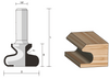 Craftsman Hardware supplies Router Bits such as FAMAG Router Bits Finger Grip for the Woodworking Industry in Australia and New Zealand