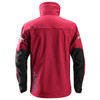 SNICKERS Jacket 1200 Red Softshell Jacket Australia