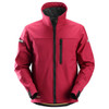 SNICKERS Jacket 1200 Red Softshell Jacket Australia