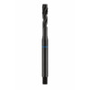 BOHRCRAFT 4154 Metric (M) 10mm Machine Tap – front view; VAP, HSS-E, HSS, Form C / 40