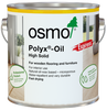 OSMO POLYX EXPRESS 3332 Clear Satin Interior for Fast Drying