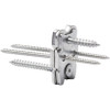 RICON® 60/40 Connector for Main and Secondary Beam Connections