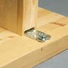 KNAPP K361 RICON 100/40 Single Connectors, ideal for various applications, including indoor swimming pools and agricultural buildings.
