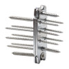 RICON® 120/40 Connector for Main and Secondary Beam Connections
