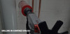 DUSS DIA 200 HWS core drill for insulated walls, available from Craftsman Hardware in Melbourne Australia