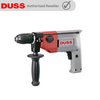 Buy Online DUSS Drill B 13/2 RLE with 2 Speed with 650w for the Electrical Industry and Carpenters in Victoria and New South Wales.