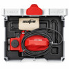 MAFELL MHU 82 Corded Hand Planer – front view; Tungsten Carbide (HW), 800, Application Planing, Connection Type 82mm
