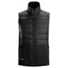 Buy online in Australia and New Zealand a  Black Vest  for Carpenters that are comfortable and durable.