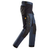 Buy online in New Zealand and Australia SNICKERS Trousers for Cabinet Makers that have Kneepad Pockets