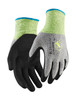BLAKLADER Gloves | 2280 Gloves with Cut Protection with Nitrile Coating