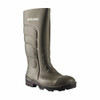 BLAKLADER 2421 Flame Resistant Safety Boot Army Green / Black (Unisex) in Polyurethane (PU) – product display image; Holster Pockets false, Features Antistatic properties; Steel nail penetration protection; Light and functional; Oil resistant outsol…