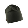BLAKLADER 2063 Craftsman Hat Dark Olive Green in Stretch Cotton Pique – alternate side view; Gender Unisex, Holster Pockets false