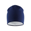 BLAKLADER 2003 Craftsman Beanie Navy Blue in ETPU – product display image; Gender Unisex, Holster Pockets false