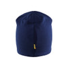 BLAKLADER 2003 Craftsman Beanie Navy Blue in ETPU – front view; Gender Unisex, Holster Pockets false