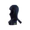 BLAKLADER 2055 Cap Navy Blue in Inherent FR Modacrylic Cotton Rib Knit – product display image; Gender Unisex