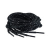 BLAKLADER 2469 Shoelaces Black (Unisex) – product display image; ETPU
