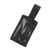 BLAKLADER 2110 Craftsman ID Pocket Black – product display image; Lightweight PolyCotton Twill, Holster Pockets false, Gender Unisex