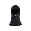BLAKLADER 2038 Flame Resistant Beanie Black in Flame Resistant Rib Knit – front view; Gender Unisex