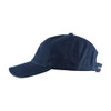 BLAKLADER 2046 Craftsman Cap Navy Blue in ETPU – alternate side view; Gender Unisex, Holster Pockets false