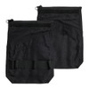 BLAKLADER 2183 Craftsman Tool Pocket Black in Cordura – product display image; Gender Unisex, Holster Pockets true, Kneepad Pockets false