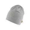 BLAKLADER 2063 Craftsman Hat Grey Melange in Stretch Cotton Pique – alternate side view; Gender Unisex, Holster Pockets false