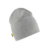 BLAKLADER 2063 Craftsman Hat Grey Melange in Stretch Cotton Pique – side view; Gender Unisex, Holster Pockets false