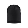 BLAKLADER 2063 Craftsman Hat Black in Stretch Cotton Pique – product display image; Gender Unisex, Holster Pockets false