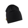 BLAKLADER 2063 Craftsman Hat Black in Stretch Cotton Pique – alternate side view; Gender Unisex, Holster Pockets false