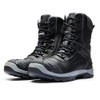 BLAKLADER 2457 ELITE Craftsman Safety Boot Black (Unisex) in ETPU – alternate side view; Holster Pockets false, Features Fully waterproof; Textile nail penetration protection in PL standard; Anatomically shaped soft PU insole; Heat resistant outsole