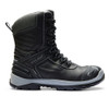 BLAKLADER 2457 ELITE Craftsman Safety Boot Black (Unisex) in ETPU – product display image; Holster Pockets false, Features Fully waterproof; Textile nail penetration protection in PL standard; Anatomically shaped soft PU insole; Heat resistant outso…