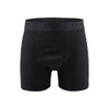 BLAKLADER 1897 Craftsman Underwear Black (Men) in Stretch Jersey Cotton – product display image; Holster Pockets false