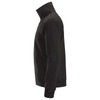 SNICKERS Sweater | 2886 Black Full Zip Pullover in Durable Poly/Cotton Blend