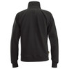 SNICKERS Sweater | 2886 Black Full Zip Pullover in Durable Poly/Cotton Blend