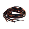 BLAKLADER 2468 Craftsman Shoelaces Black / Orange (Unisex) – product display image; ETPU, Holster Pockets false