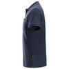 SNICKERS  2708 Navy Blue Classic Work Shirts,  ideal for professional workwear and company uniforms.