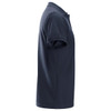 Men’s navy polo is perfect for company profiling and everyday workwear.