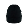 BLAKLADER 2003 Craftsman Beanie Black in ETPU – front view; Gender Unisex, Holster Pockets false