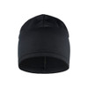 BLAKLADER 2023 Craftsman Hat Black / Yellow in 4-Way Stretch Polyester Fleece – product display image; Gender Unisex, Holster Pockets false
