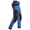 SNICKERS Trousers | 6241 True Blue Holster Pocket for use as Trousers for Mens Trousers, Carpentry and Electricians