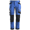 SNICKERS Trousers 6241 with Holster Pockets for Plumber that have Kneepad Pockets  available in Australia and New Zealand