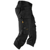Slim-fit pirate trousers made of stretch fabric for optimal comfort and everyday use.