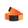 BLAKLADER 4034 Craftsman Belt Orange in ETPU – product display image; Gender Unisex, Holster Pockets false