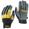 Snickers Workwear Gloves is the ultimate tool grip work glove. Supportive cushions at the grip area provides a comfortable and secure tool grip.