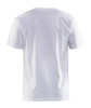 BLAKLADER T-Shirts | Melbourne Supplier of Mens 3302 White Classic T-Shirts - 10 Pack for Mens Shirt, Work Shirts, Branded Polo Shirt, Work Uniform and Casual Clothes