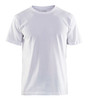 BLAKLADER T-Shirts | Supplier of Mens 3302 White Classic T-Shirts - 10 Pack for Mens Shirt, Work Shirts, Branded Polo Shirt, Work Uniform and Casual Clothes