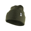 BLAKLADER 9211 Craftsman Beanie Autumn Green in ETPU – front view; Gender Unisex, Holster Pockets false