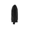BLAKLADER 3590 Craftsman Sweater Black (Men) in Cotton Knit – alternate side view; Holster Pockets false, Features 100% cotton