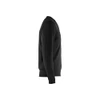 BLAKLADER 3590 Craftsman Sweater Black (Men) in Cotton Knit – side view; Holster Pockets false, Features 100% cotton